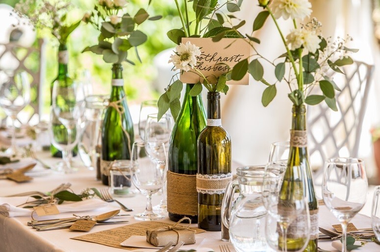 Wedding in Prague Summer Fun