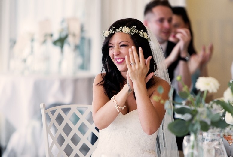 Wedding in Prague Summer Fun