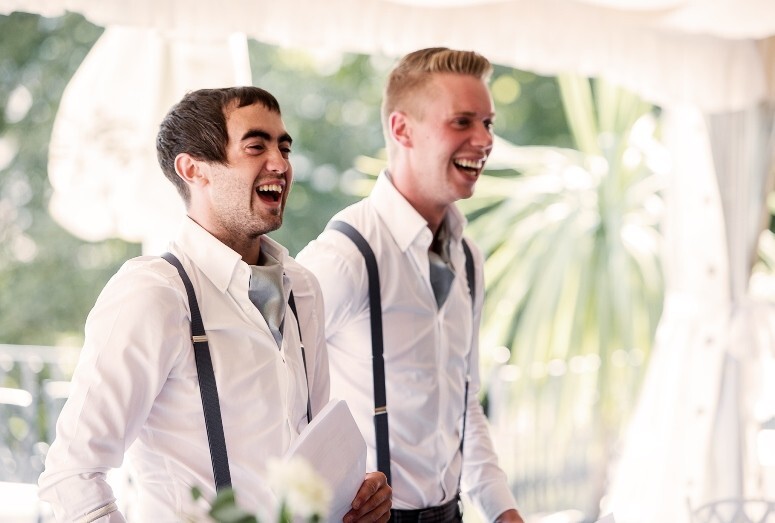 Wedding in Prague Summer Fun