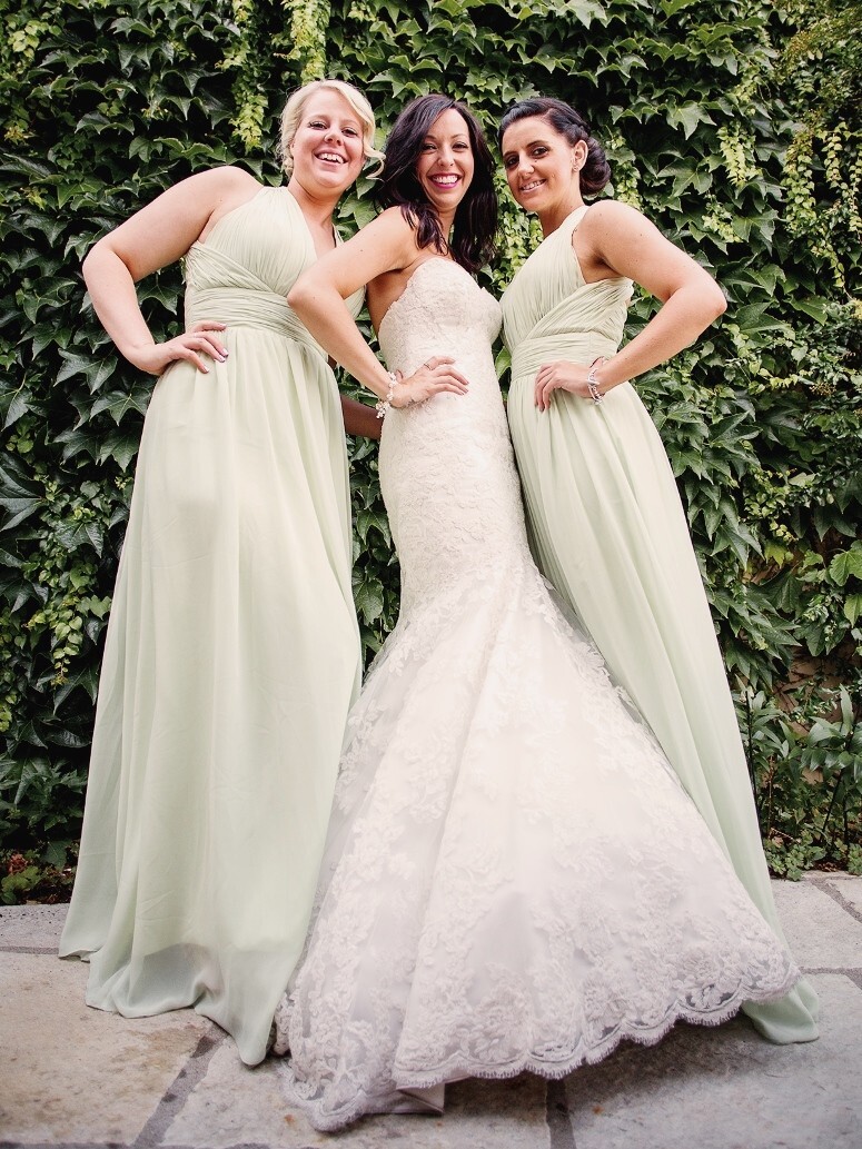 Wedding in Prague Summer Fun