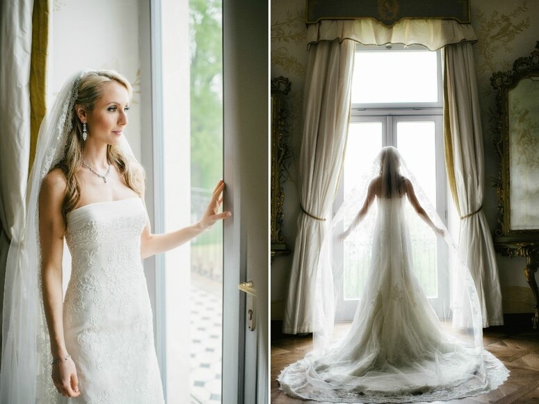 Wedding in Prague Gorgeous love