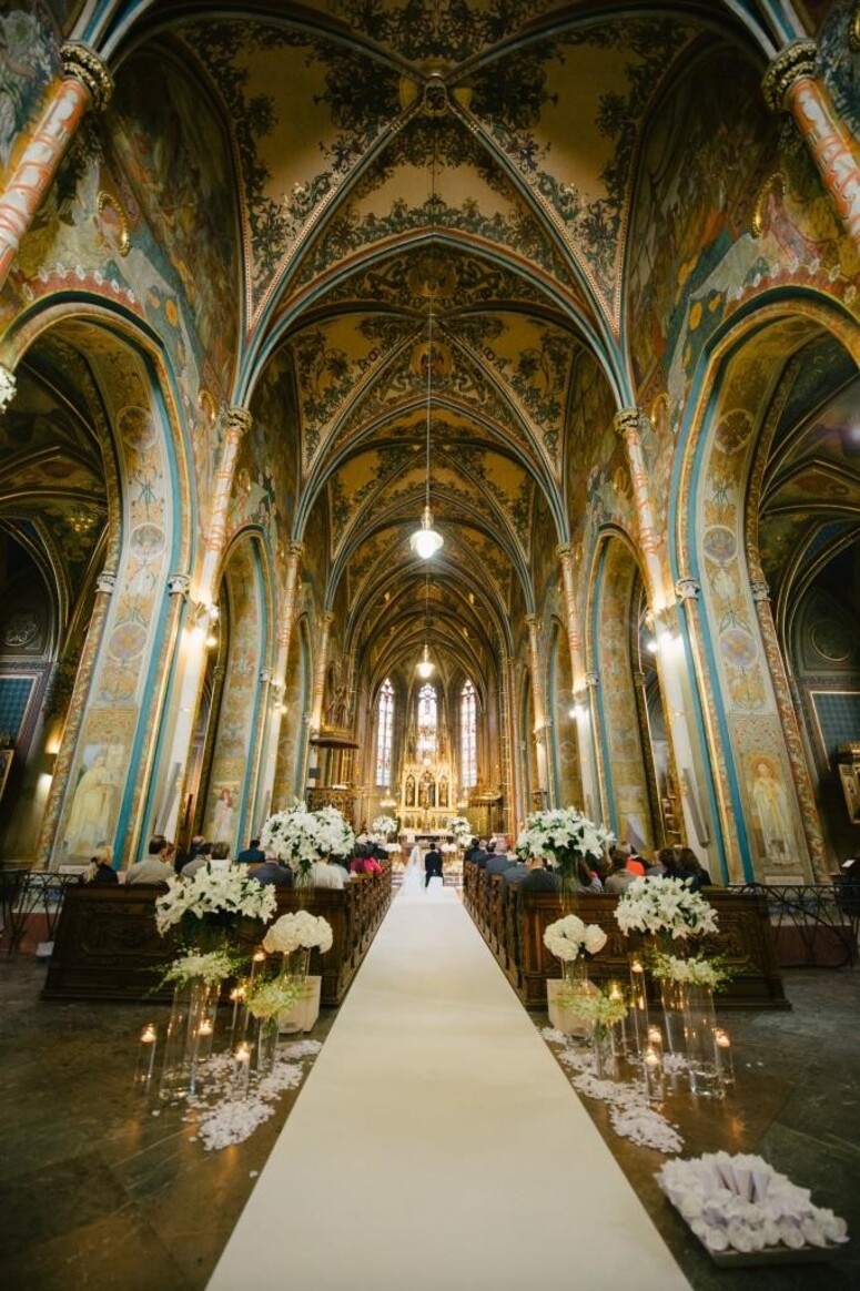 Wedding in Prague Gorgeous love