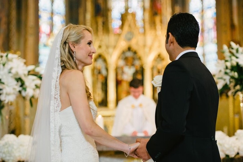 Wedding in Prague Gorgeous love