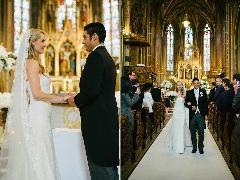 Wedding in Prague Gorgeous love