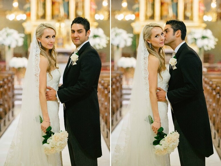 Wedding in Prague Gorgeous love