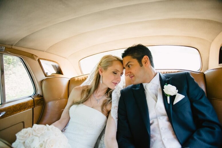Wedding in Prague Gorgeous love