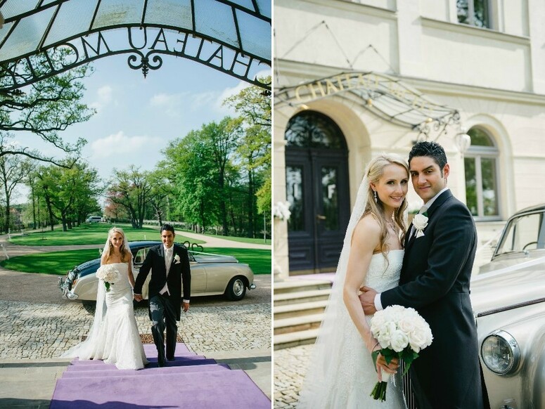 Wedding in Prague Gorgeous love
