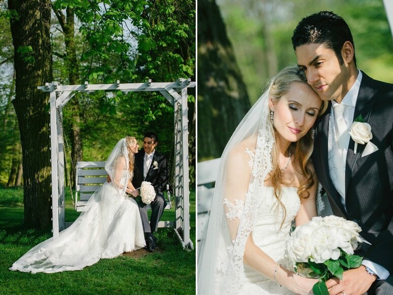 Wedding in Prague Gorgeous love