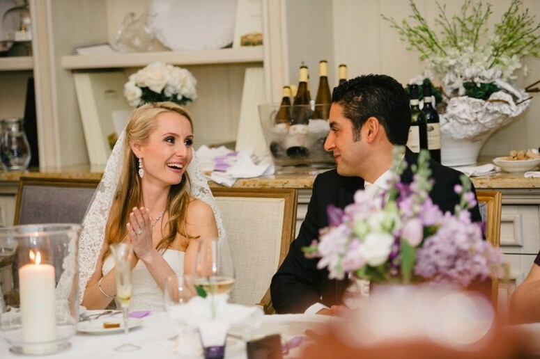Wedding in Prague Gorgeous love