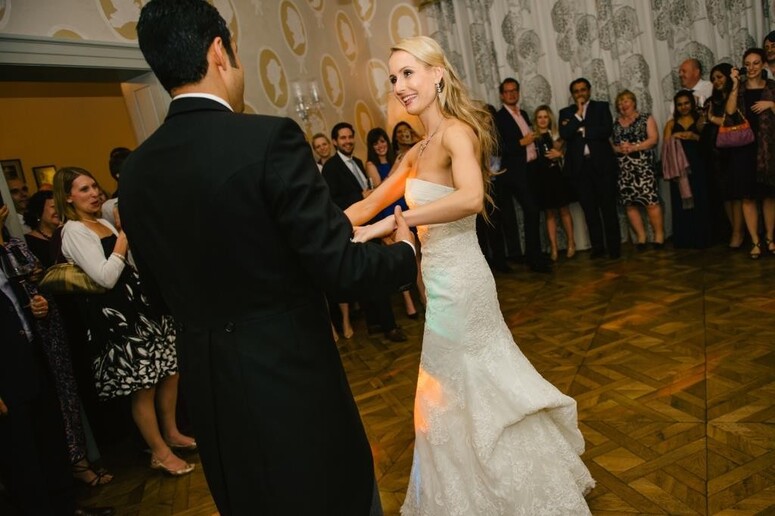 Wedding in Prague Gorgeous love