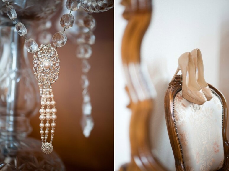 Wedding in Prague Pink and tender