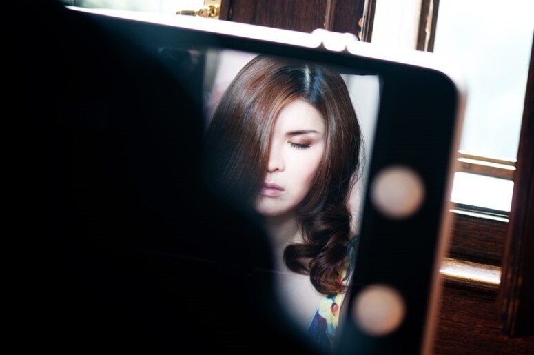 Wedding in Prague Pink and tender