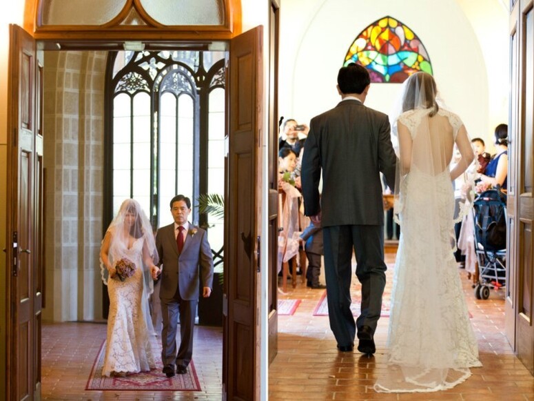 Wedding in Prague Pink and tender