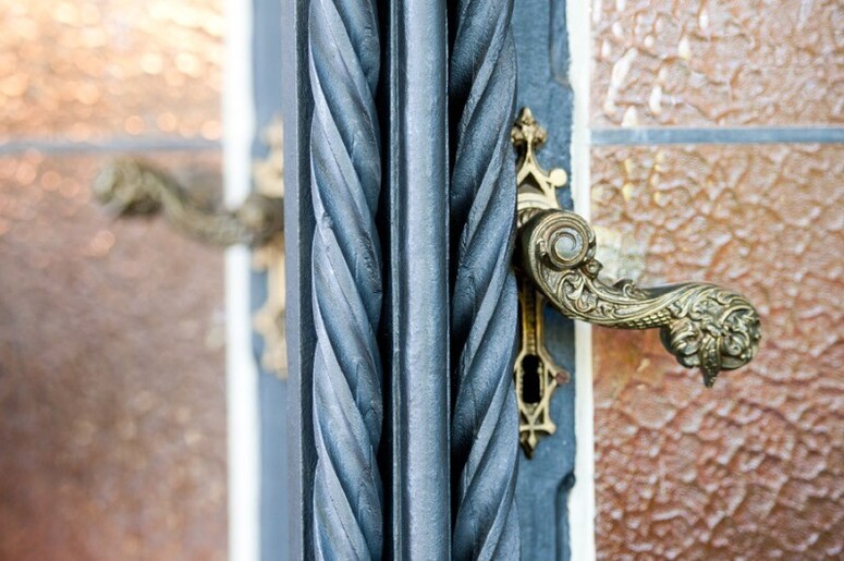 Wedding in Prague Pink and tender