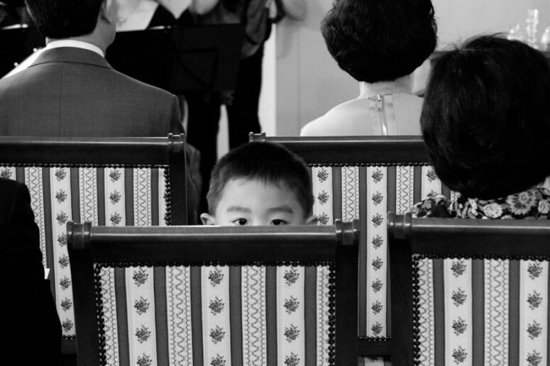 Wedding in Prague Pink and tender