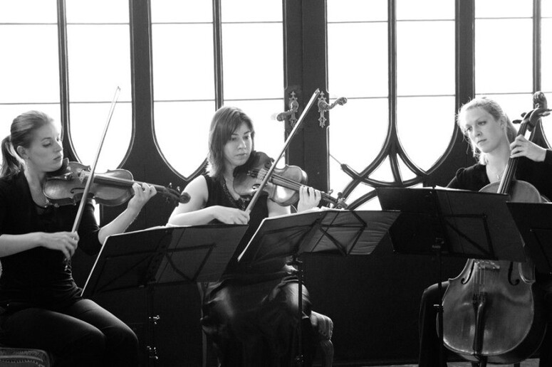 Wedding in Prague Pink and tender