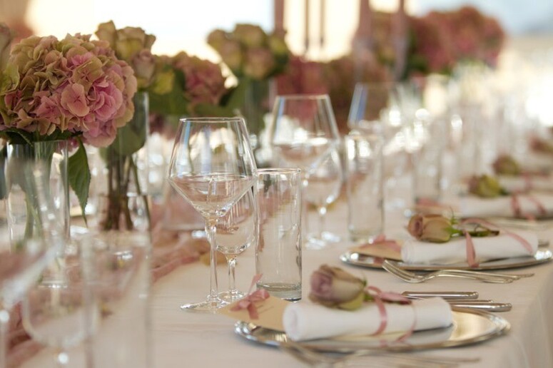 Wedding in Prague Pink and tender