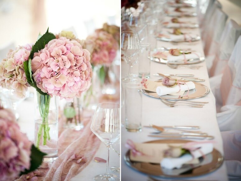 Wedding in Prague Pink and tender