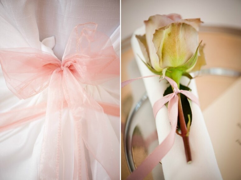 Wedding in Prague Pink and tender