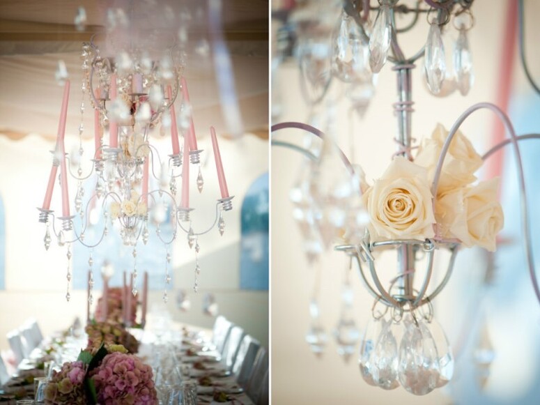 Wedding in Prague Pink and tender