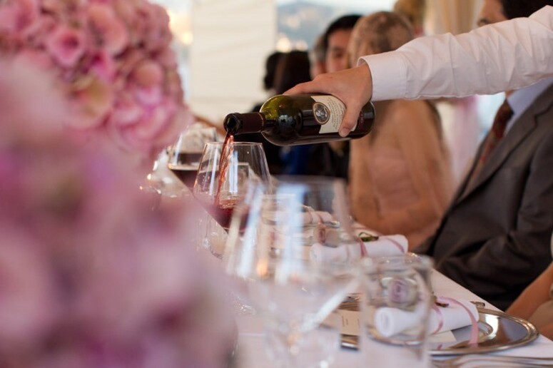 Wedding in Prague Pink and tender