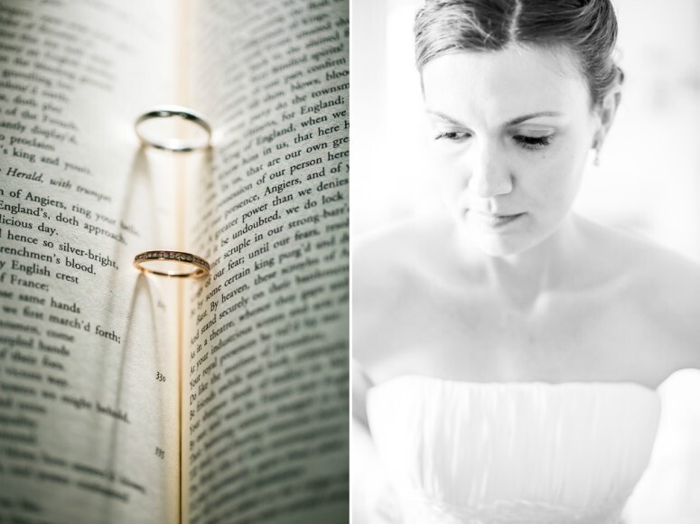 Wedding in Prague Spring Chateau