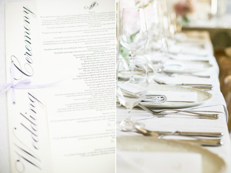 Wedding in Prague Spring Chateau