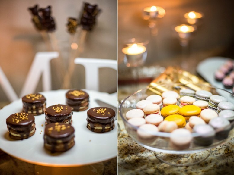 Wedding in Prague Spring Chateau