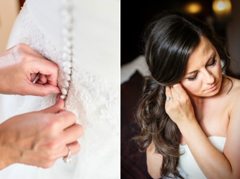 Wedding in Prague Pure Love