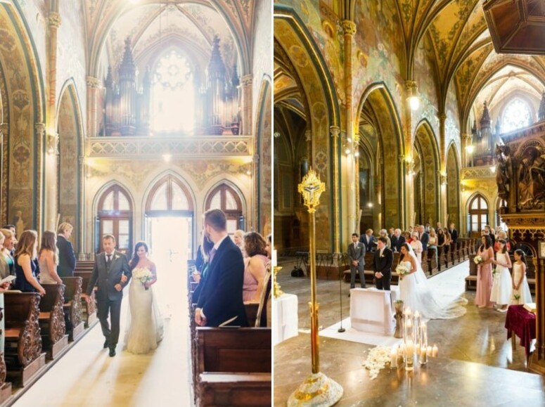 Wedding in Prague Pure Love