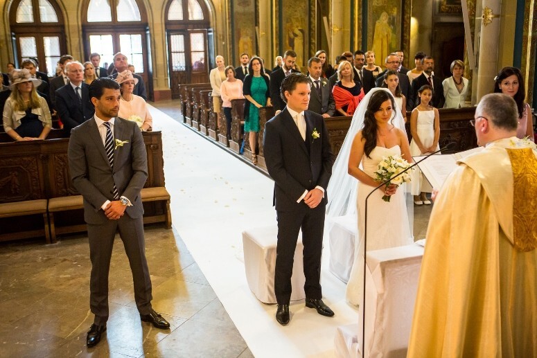 Wedding in Prague Pure Love