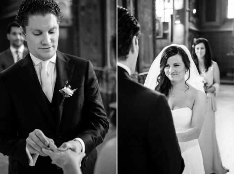 Wedding in Prague Pure Love