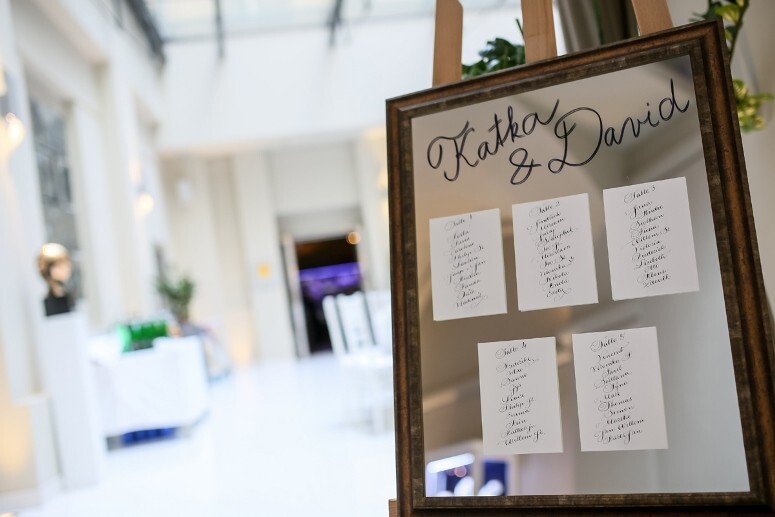 Wedding in Prague Pure Love