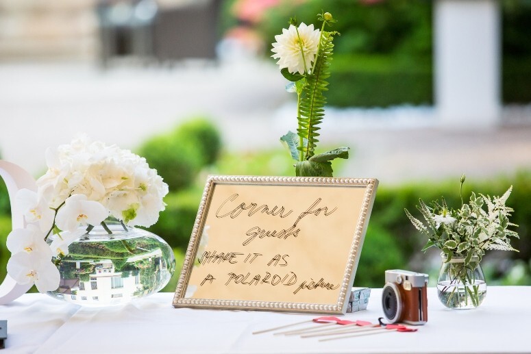 Wedding in Prague Pure Love