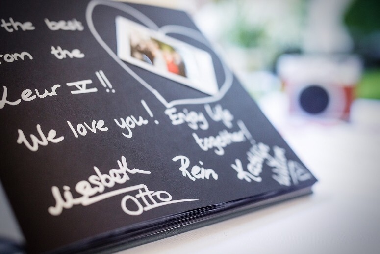 Wedding in Prague Pure Love