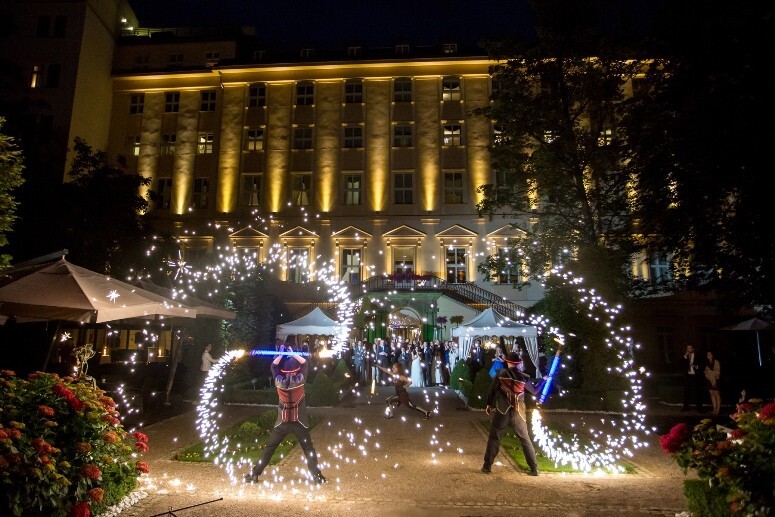 Wedding in Prague Pure Love