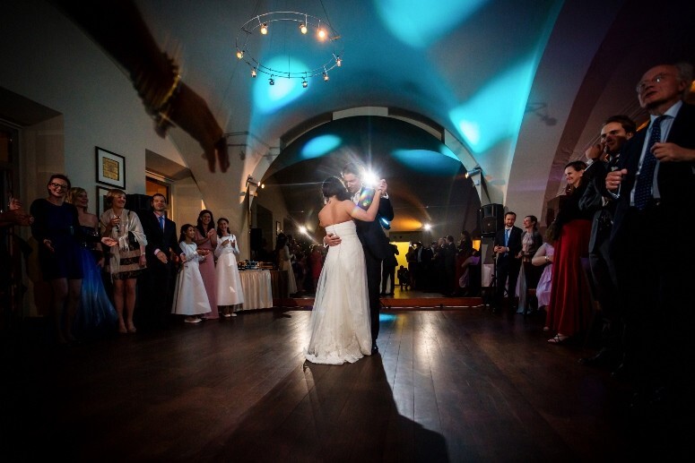 Wedding in Prague Pure Love