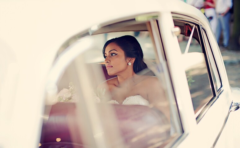 Wedding in Prague Sri Lankan Princess