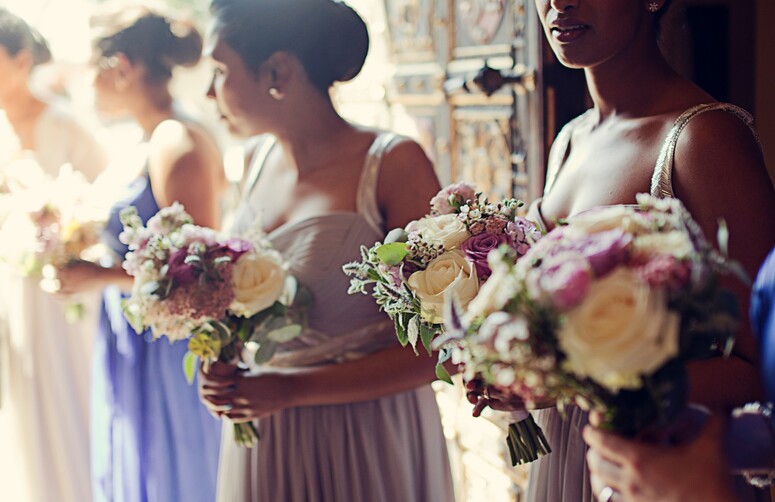 Wedding in Prague Sri Lankan Princess