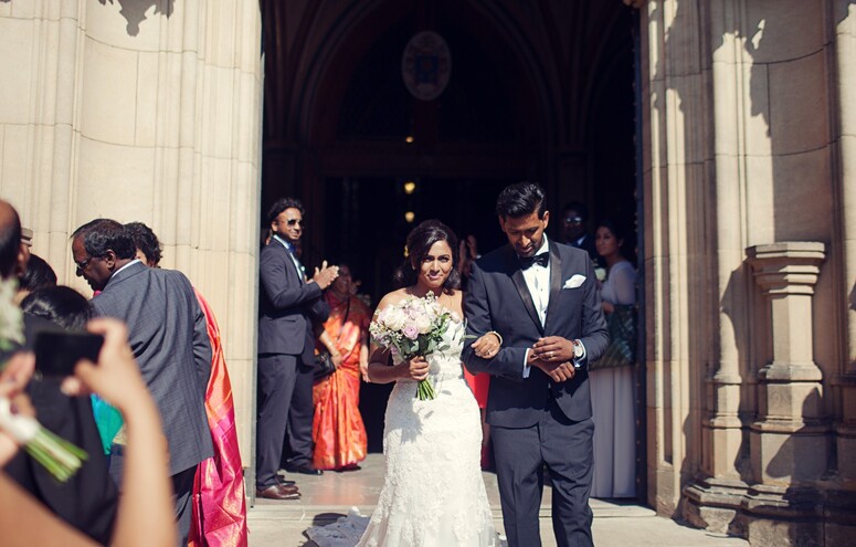 Wedding in Prague Sri Lankan Princess