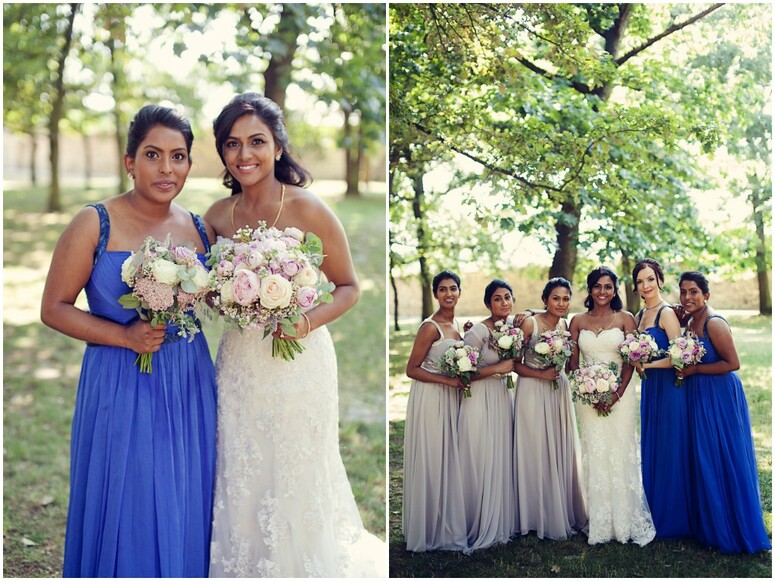 Wedding in Prague Sri Lankan Princess