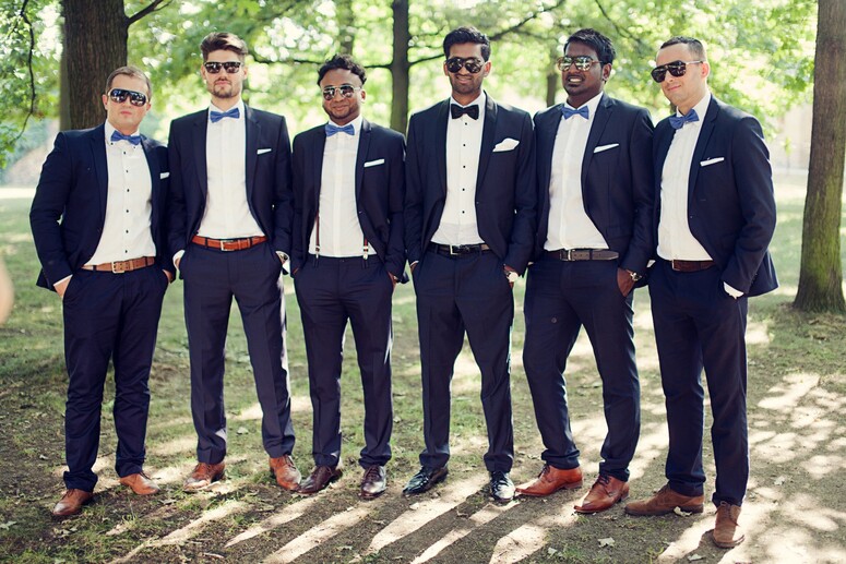 Wedding in Prague Sri Lankan Princess