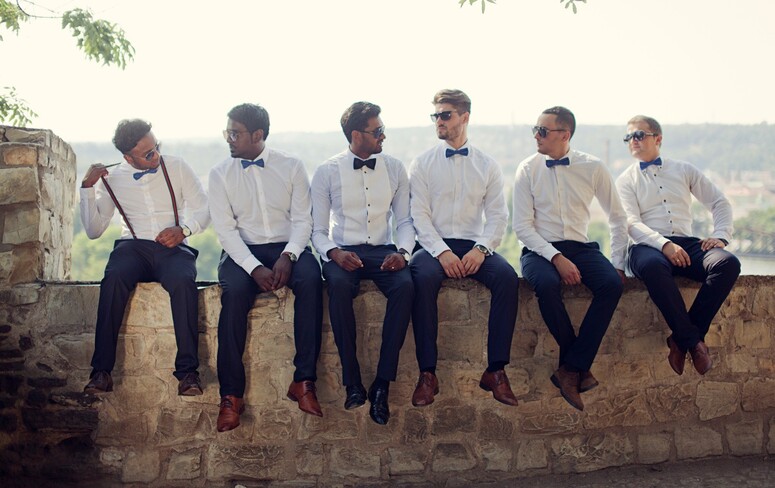 Wedding in Prague Sri Lankan Princess