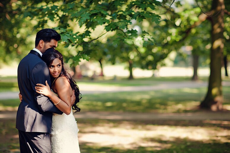 Wedding in Prague Sri Lankan Princess