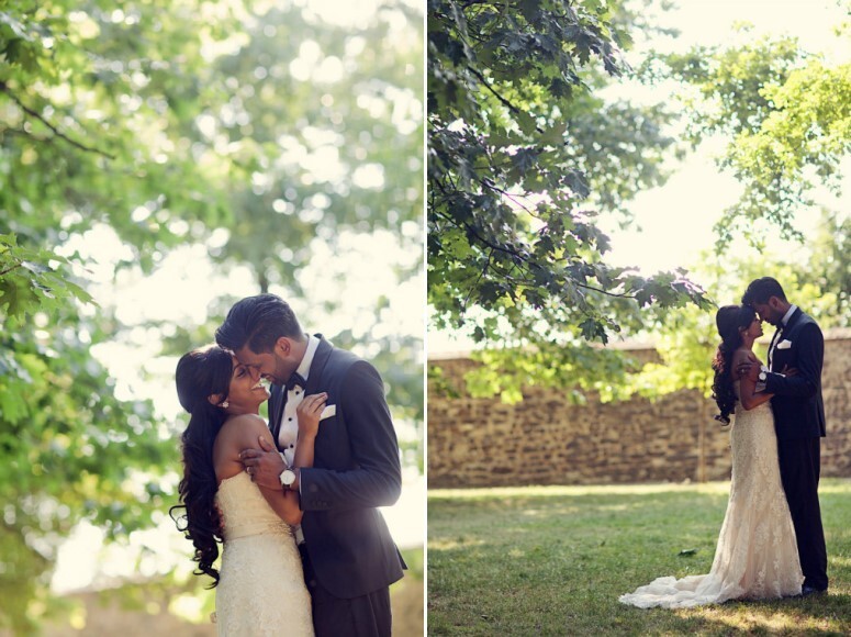 Wedding in Prague Sri Lankan Princess