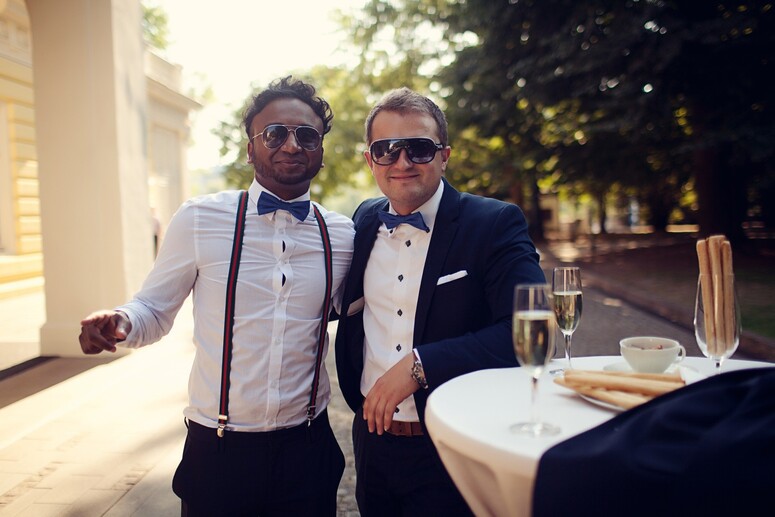 Wedding in Prague Sri Lankan Princess