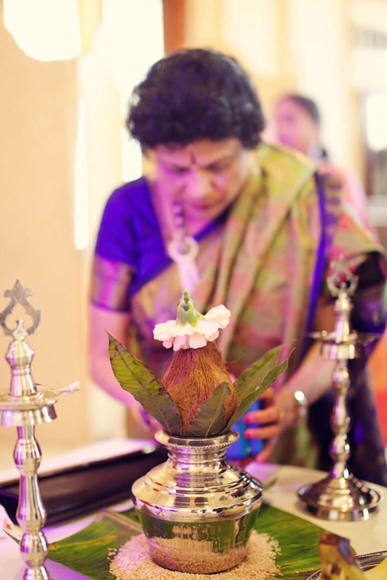 Wedding in Prague Sri Lankan Princess