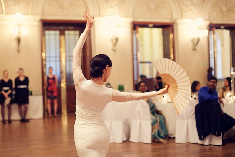 Wedding in Prague Sri Lankan Princess