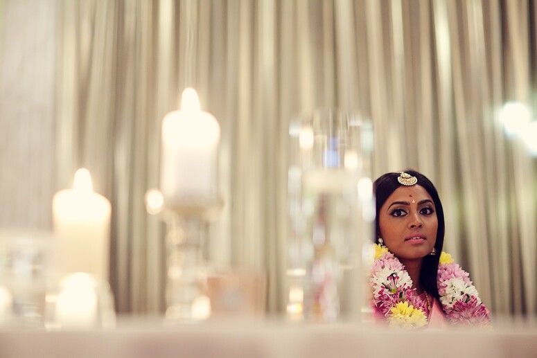 Wedding in Prague Sri Lankan Princess