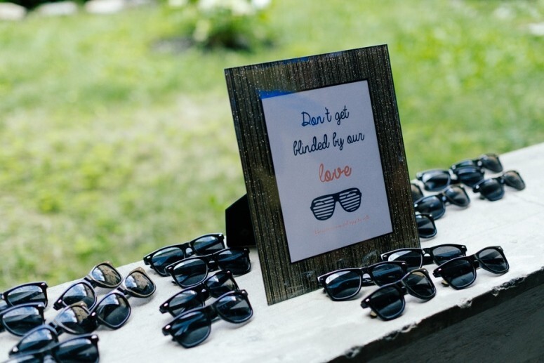 Wedding in Prague Coral Loves Navy